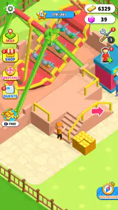Funny Park : Idle Game screenshot