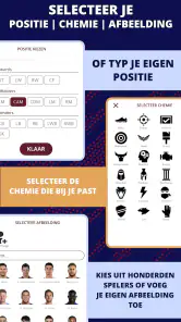 FUT Kaartenmaker 25 screenshot