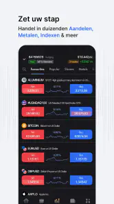 FxPro: Forex en CFD-handel screenshot