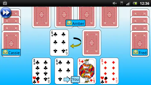 G4A: Pesten screenshot
