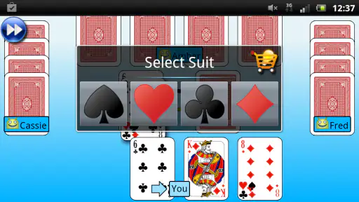 G4A: Pesten screenshot