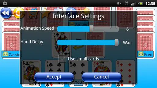 G4A: Pesten screenshot