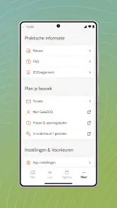 GaiaZOO screenshot
