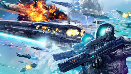 Galaxy at War Online screenshot