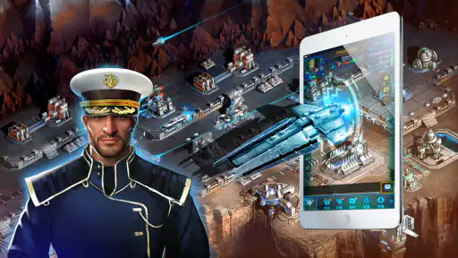 Galaxy at War Online screenshot