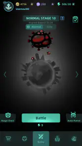 Galaxy Defense: Fortress TD screenshot