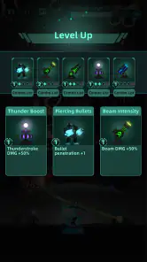 Galaxy Defense: Fortress TD screenshot