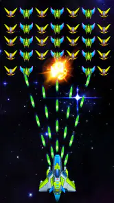 Galaxy Invader: Alien Shooting screenshot