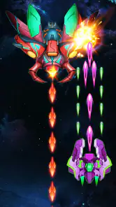 Galaxy Invader: Alien Shooting screenshot