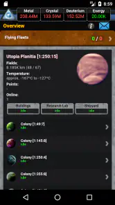 Galaxy Reborn: Second Empire screenshot