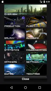 Galaxy Reborn: Second Empire screenshot