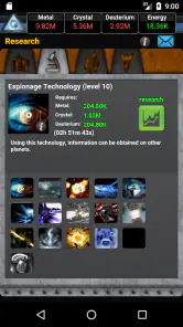 Galaxy Reborn: Second Empire screenshot