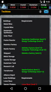 Galaxy Reborn: Second Empire screenshot