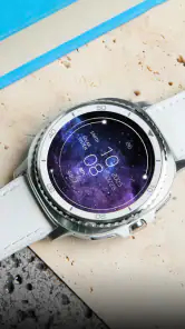 Galaxy Watch Face screenshot