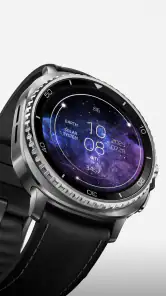 Galaxy Watch Face screenshot