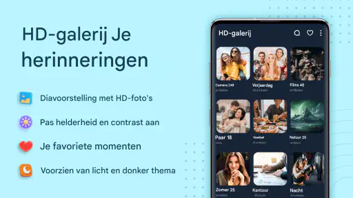 Galerij screenshot