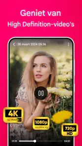 Galerij - Fotogalerij, Album screenshot