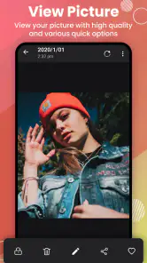 Galerij - Fotogalerij en album screenshot