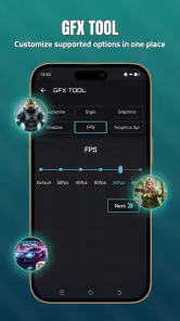 Game Booster GFX 4x Turbo screenshot