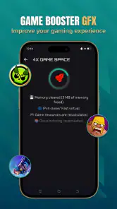 Game Booster GFX 4x Turbo screenshot