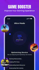 Game Booster: GFX & Lag Fix screenshot