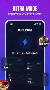 Game Booster: GFX & Lag Fix screenshot