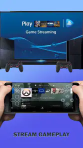Game Controller for PS5 or PS4 screenshot