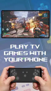Gamepad TV: Play Games Remote screenshot