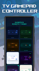 Gamepad TV: Play Games Remote screenshot