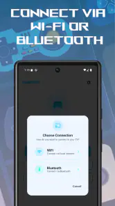 Gamepad TV: Play Games Remote screenshot