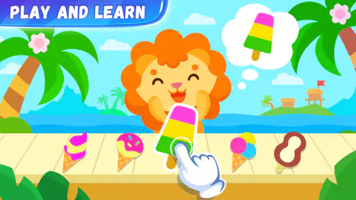 Games for kids 3 years old screenshot