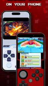 Gamuroid: All Game Emulator screenshot