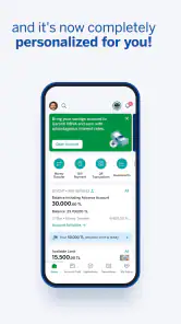 Garanti BBVA Mobile screenshot