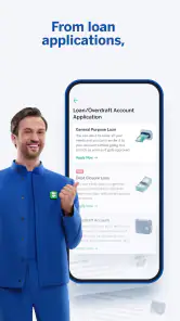 Garanti BBVA Mobile screenshot