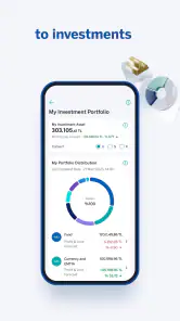 Garanti BBVA Mobile screenshot