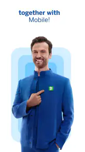 Garanti BBVA Mobile screenshot