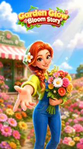 Garden Glow: Bloom Story screenshot