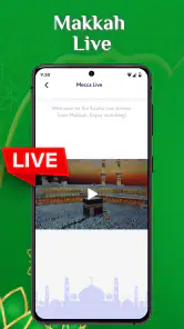 Gebedstijd: Adhan en Koran screenshot