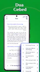 Gebedstijd: Adhan en Koran screenshot