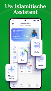 Gebedstijd: Adhan en Koran screenshot