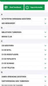 Geesteren screenshot