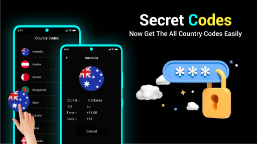 Geheime codes en mobiele hacks screenshot