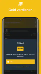 Geld Verdienen - Uw Cash App screenshot