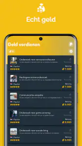 Geld Verdienen - Uw Cash App screenshot