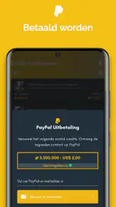 Geld Verdienen - Uw Cash App screenshot