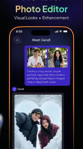 Gendi AI - Ask AI Assistant screenshot