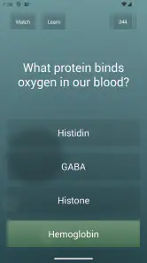 General Knowledge Quiz screenshot