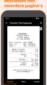 Genius Scan - PDF Scanner screenshot