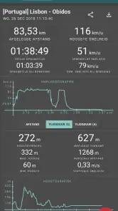 Geo Tracker - GPS tracker screenshot
