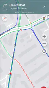 Geo Tracker - GPS tracker screenshot